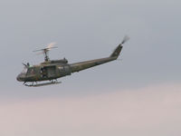 71 55 @ EDBB - Bell UH-1D/Berlin-ILA Show - by Ian Woodcock