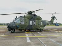 98 92 @ EDBB - NH Industries NH-90 TTH/Berlin-ILA Show - by Ian Woodcock