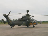 98 26 @ EDBB - Eurocopter EC-665 Tiger/Berlin-ILA Show - by Ian Woodcock