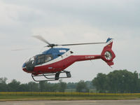 D-HKMM @ EDBB - Eurocopter EC120-B/Berlin-ILA Show - by Ian Woodcock