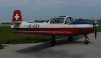 N149LL @ KABE - Sitting on the ramp - by James N. tiedeman