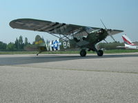 F-BFMQ @ LFMV - sitting on the ramp in Avignon. - by Fabrice Saint-Arroman