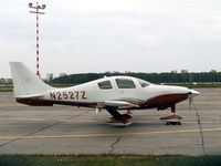 N2527Z @ EPBY - photo 07.05.07 - by Jacek Wójcis EPBY Spotting Team