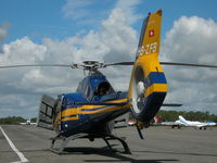 HB-ZFB @ LFRV - few minutes after landing in Vannes. - by Fabrice Saint-Arroman