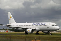 EC-HZU @ BOH - IBERWORLD - by barry quince