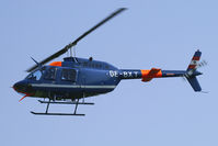 OE-BXT @ VIE - Austria - Ministry of Interior Bell 206 - by Thomas Ramgraber-VAP