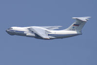 RA-78835 @ VIE - Russia - Air Force Ilyushin 76 - by Thomas Ramgraber-VAP