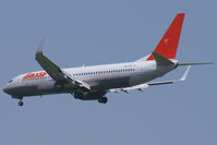 OE-LNK @ VIE - Lauda Air Boeing 737-800 - by Thomas Ramgraber-VAP
