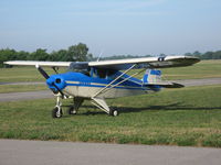 N75200 @ I74 - At the Urbana, OH fly-in - by Bob Simmermon