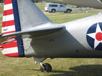 N7176 @ I74 - At the Urbana, OH fly-in