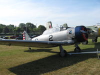 N7176 @ I74 - At the Urbana, OH fly-in