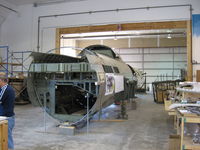 44-85813 @ I74 - From the front, looking back.  The finished product will be 74'-4 long. - by Bob Simmermon