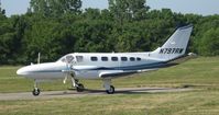 N797RW @ I74 - At the Urbana, OH fly-in - by Bob Simmermon