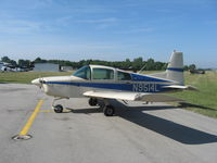 N9514L @ I74 - At the Urbana, OH fly-in