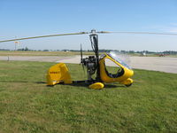 N90413 @ I74 - At the Urbana, OH fly-in