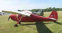 N9443E @ I74 - At the Urbana, OH fly-in