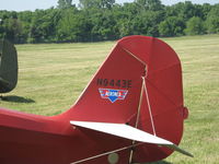 N9443E @ I74 - At the Urbana, OH fly-in