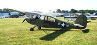 N90425 @ I74 - At the Urbana, OH fly-in