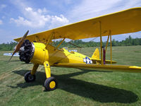 N66263 @ D51 - Bob's Stearman