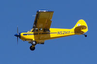 N52HY @ KAPA - Huskie Landing - by Bluedharma