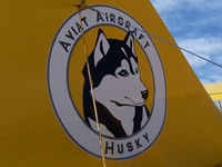 N177HY @ KAPA - Huskie Tail - by Bluedharma