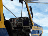 N177HY @ KAPA - Huskie Interior - by Bluedharma