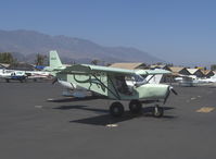 N533Z @ SZP - 2003 Kube Zenith CH 701 STOL, Rotax 912ULS 100 Hp - by Doug Robertson