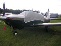 N916MP @ KOSH - Camp Grounds at OSH