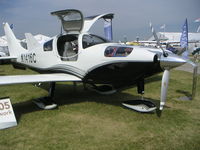 N1416C @ KOSH - Lancair Display @ OSH