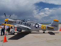 N51JT @ KAPA - Parked - by Bluedharma