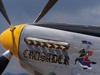 N51JT @ KAPA - Nose Art - by Bluedharma