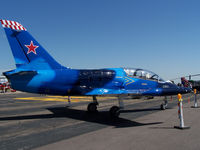 N57XJ @ KBJC - Aero Vodochody Parked