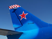 N57XJ @ KBJC - Aero Vodochody Tail - by Bluedharma