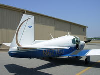 N6776U @ TOA - 76U at TOA East T hanger - by COOL LAST SAMURAI