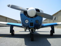 N6776U @ TOA - 76U at TOA East T hanger - by COOL LAST SAMURAI