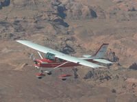 N5872G - Near Page, AZ - by Justina Fyfe