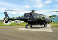 D-HELG @ EDTF - Eurocopter EC-120B Colibri - by J. Thoma
