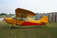 N85413 @ 88C - Aeronca 7AC - by Mark Pasqualino