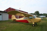 N81572 @ 88C - Aeronca 7AC - by Mark Pasqualino