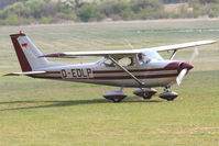 D-EDLP @ LOAS - Cessna 172