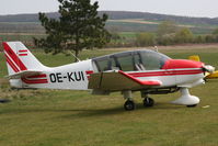 OE-KUI @ LOAS - Avions Pierre Robin DR 400/180R