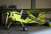 OE-CHW @ LOAS - Gruber/Ivancsits/Skystar Kitfox 4