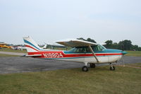 N19804 @ 88C - Cessna 172 - by Mark Pasqualino