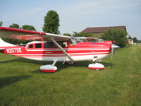 N207SR @ 2D7 - Father's Day fly-in at Beach City, OH