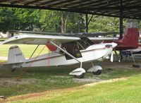 N918HZ @ 2D7 - Father's Day fly-in at Beach City, OH - by Bob Simmermon