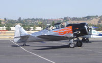 N97VR @ CCR - Right side view. - by Bill Larkins