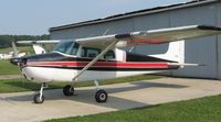 N5699A @ 2D7 - Father's Day fly-in at Beach City, OH