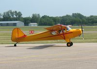N96577 @ MIC - Crystal Airport Open House & Fly-In - by Timothy Aanerud