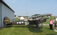 N5930V @ 2D7 - Father's Day fly-in at Beach City, OH