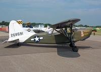 N68591 @ MIC - Crystal Airport Open House & Fly-In - by Timothy Aanerud